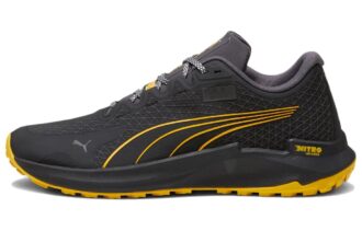 Fast-Trac Nitro GORE-TEX “Seasons – Negro Amarillo Chisporroteo”