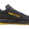 Fast-Trac Nitro GORE-TEX “Seasons – Negro Amarillo Chisporroteo”