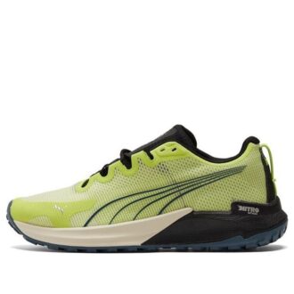Fast-Trac Nitro “Negro Lima Claro”