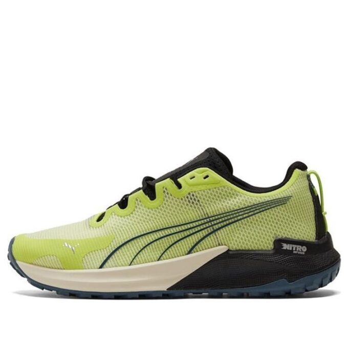 Fast-Trac Nitro “Negro Lima Claro”