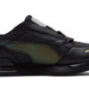 Felipe Pantone x Mirage Mox Tech “Negro iridiscente”