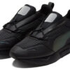 Felipe Pantone x Mirage Mox Tech “Negro iridiscente”