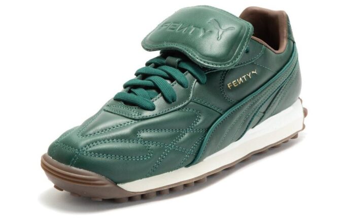 Fenty Avanti Dark Myrtle “Verde Blanco”