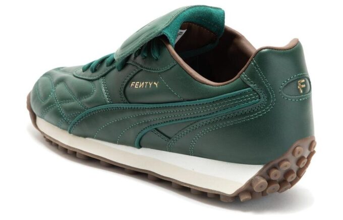 Fenty Avanti Dark Myrtle “Verde Blanco”