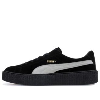 Fenty x Suede Creepers “Negro”