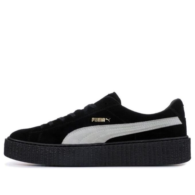 Fenty x Suede Creepers “Negro”