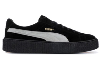 Fenty x Suede Creepers “Negro”