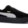 Fenty x Suede Creepers “Negro”