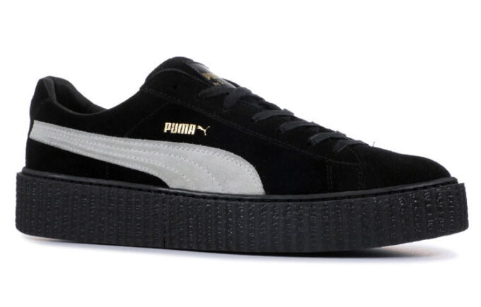 Fenty x Suede Creepers “Negro”