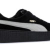 Fenty x Suede Creepers “Negro”