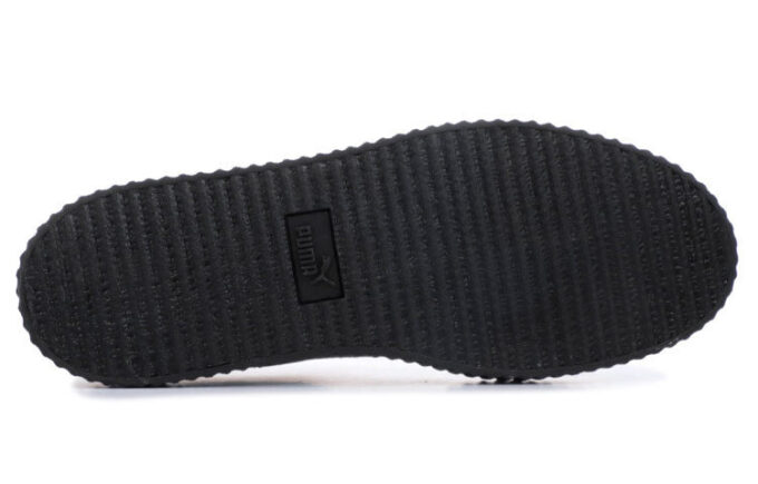 Fenty x Suede Creepers “Negro”