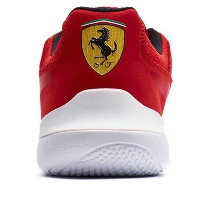 Ferrari Evo Cat “Rojo Blanco”