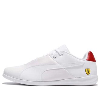 Ferrari Future Cat “Blanco Rojo”