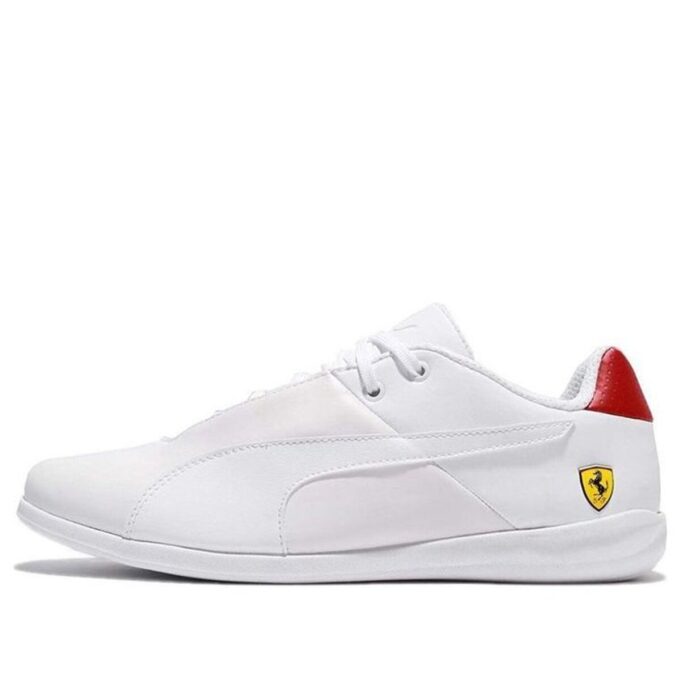 Ferrari Future Cat “Blanco Rojo”