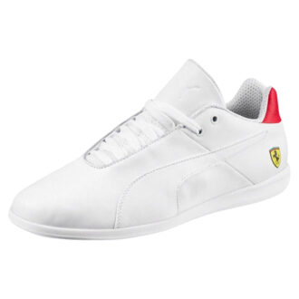 Ferrari Future Cat “Blanco Rojo”