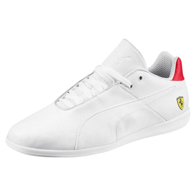 Ferrari Future Cat “Blanco Rojo”