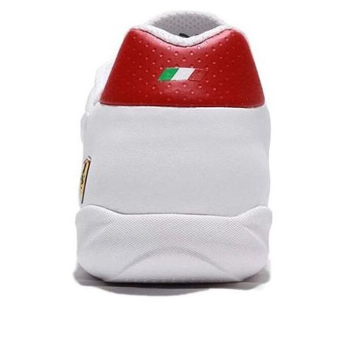 Ferrari Future Cat “Blanco Rojo”