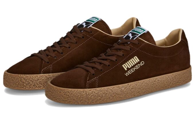 Fin de semana OG “Chestnut Gum”