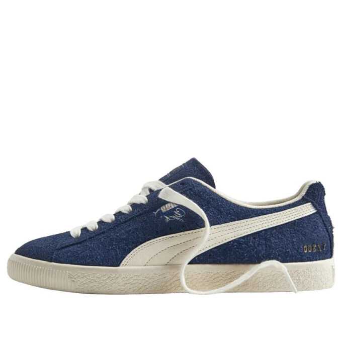 FIN. x PUMA Clyde OG “50.º aniversario – Azul marino”