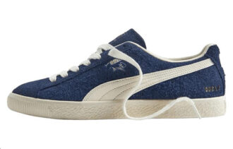 FIN. x PUMA Clyde OG “50.º aniversario – Azul marino”