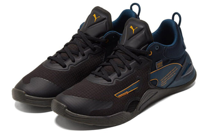 First Mile x Fuse Utility “Azul Intenso Negro”