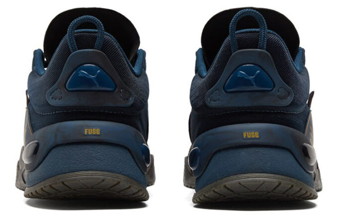 First Mile x Fuse Utility “Azul Intenso Negro”