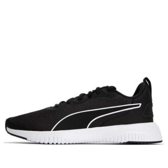 Flyer Flex Knit “Negro y blanco”