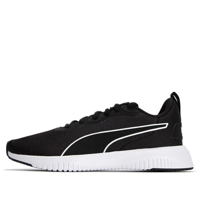 Flyer Flex Knit “Negro y blanco”