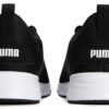 Flyer Flex Knit “Negro y blanco”