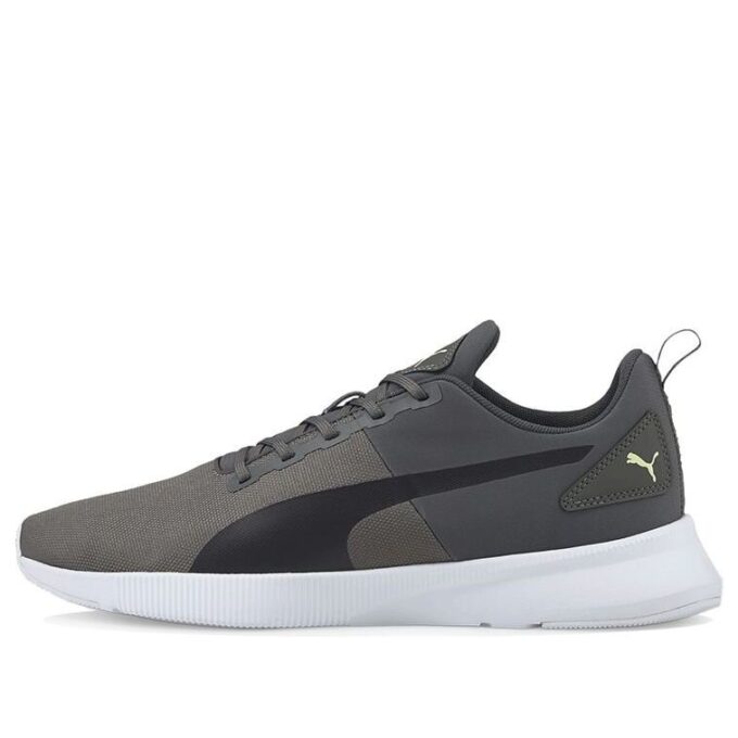 Flyer Low-Top Gris/Blanco