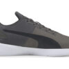 Flyer Low-Top Gris/Blanco