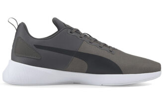Flyer Low-Top Gris/Blanco