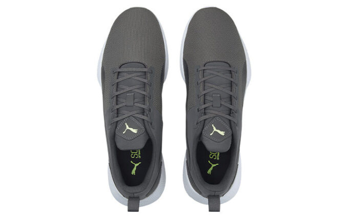 Flyer Low-Top Gris/Blanco