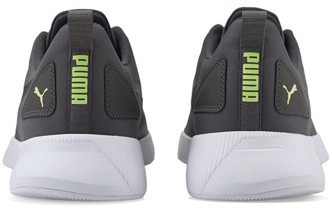 Flyer Low-Top Gris/Blanco