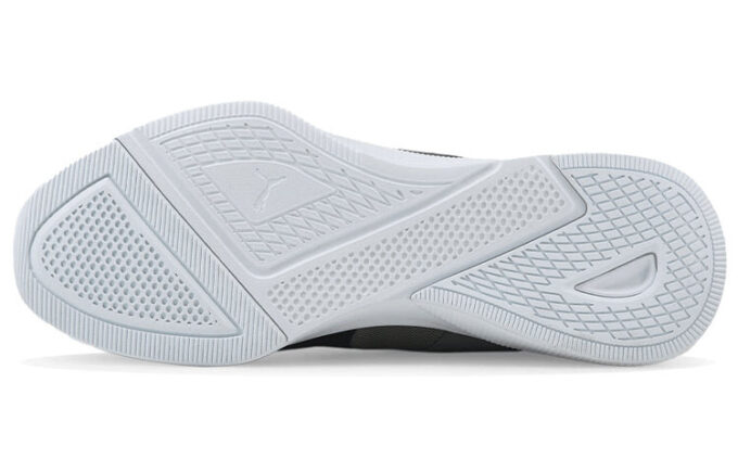 Flyer Low-Top Gris/Blanco