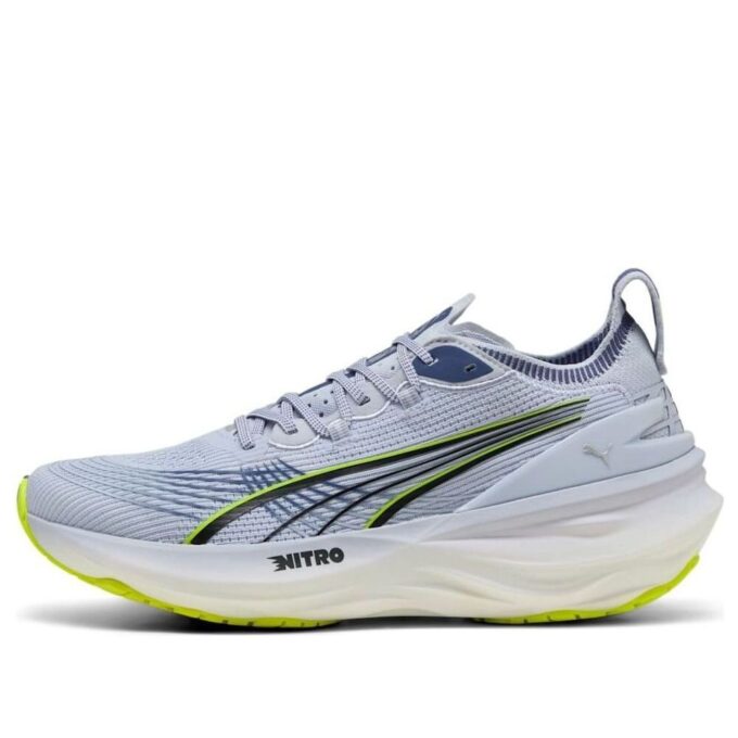 ForeverRun Nitro 2 “Alerta amarilla por clima frío”