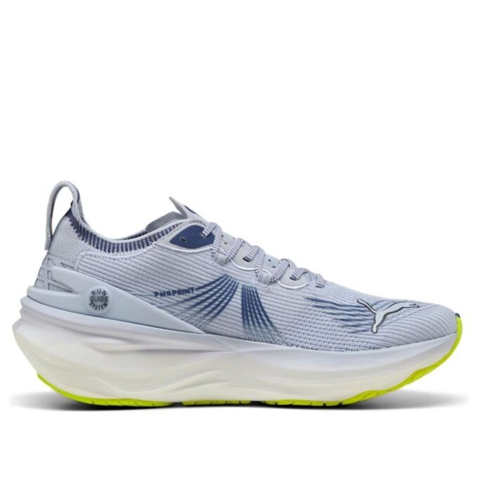 ForeverRun Nitro 2 “Alerta amarilla por clima frío”