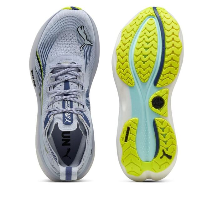 ForeverRun Nitro 2 “Alerta amarilla por clima frío”