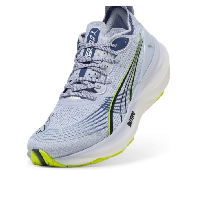 ForeverRun Nitro 2 “Alerta amarilla por clima frío”