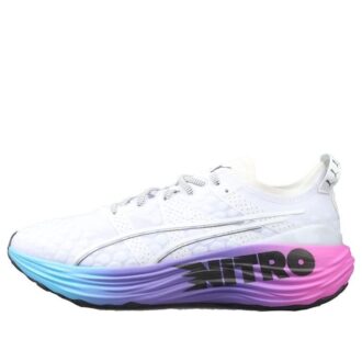 ForeverRun Nitro “Atardecer – Blanco”