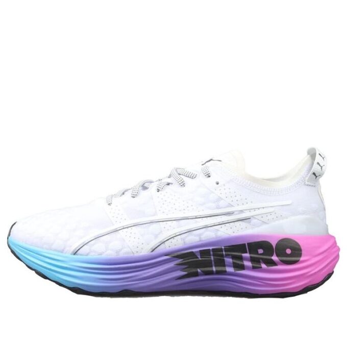 ForeverRun Nitro “Atardecer – Blanco”
