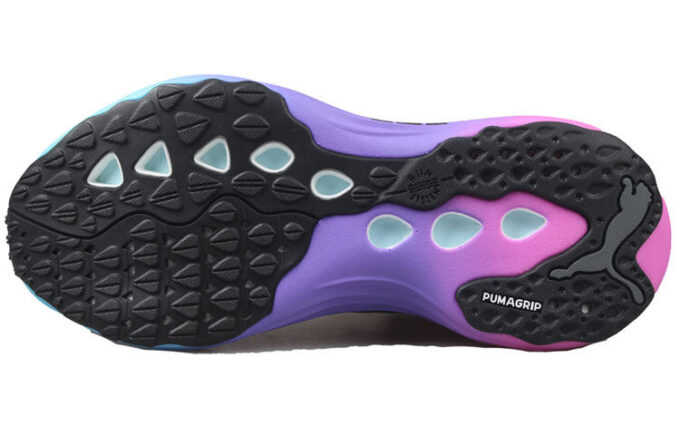 ForeverRun Nitro “Atardecer – Negro”