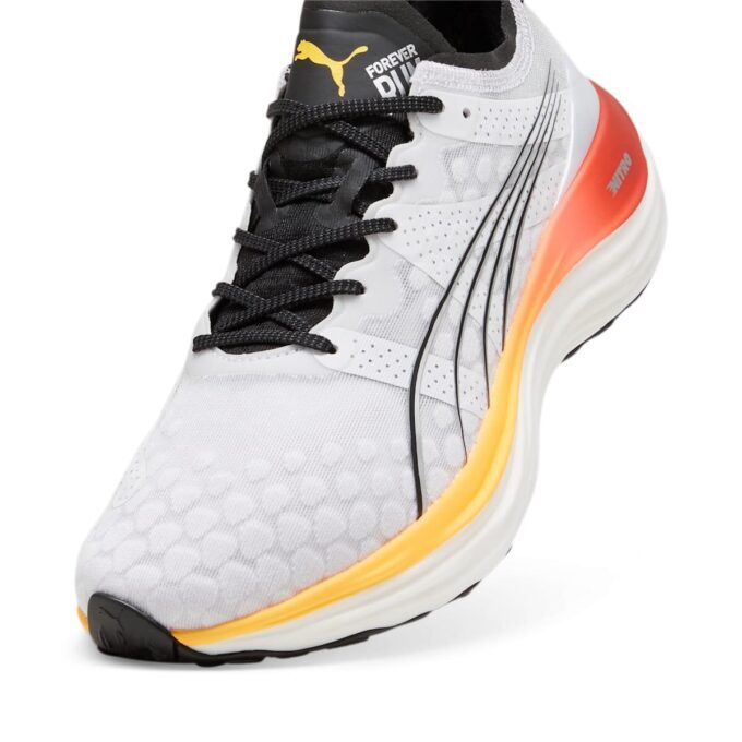 ForeverRun Nitro “Corriente del Sol Blanco”