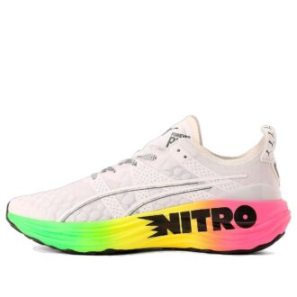 ForeverRun Nitro “Futrograde – Blanco”