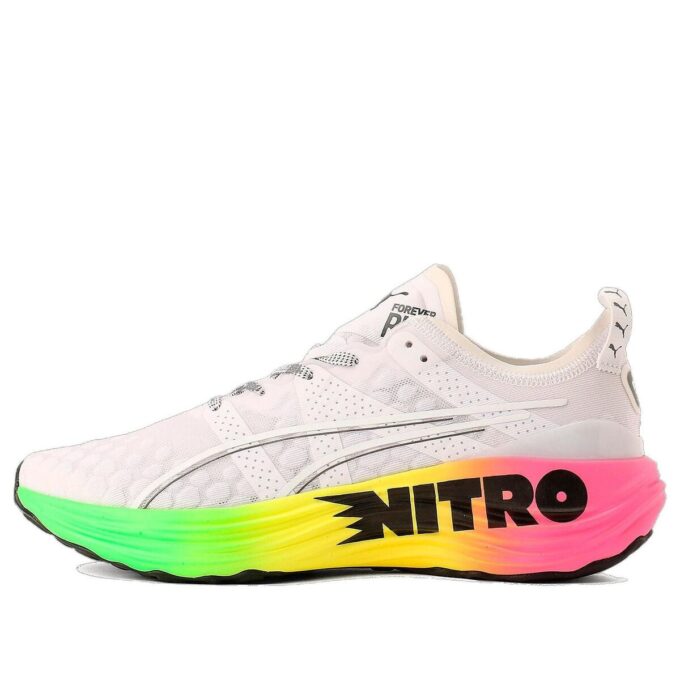 ForeverRun Nitro “Futrograde – Blanco”