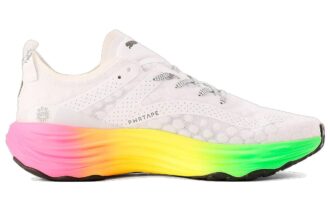 ForeverRun Nitro “Futrograde – Blanco”