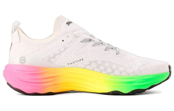ForeverRun Nitro “Futrograde – Blanco”