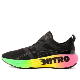 ForeverRun Nitro “Futrograde – Negro”
