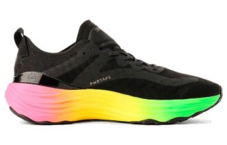 ForeverRun Nitro “Futrograde – Negro”