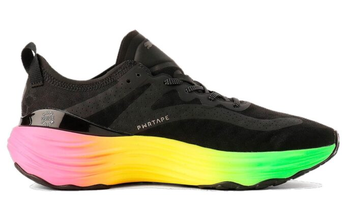 ForeverRun Nitro “Futrograde – Negro”
